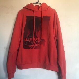 Billie Eilish Lollapalooza Hoodie